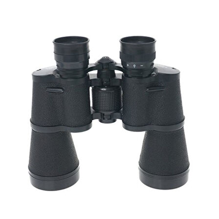 Büro Ev Ofis Kamp Keyfi için 76-1000MT 7X50 Rus İşi Profesyonel El Dürbünü