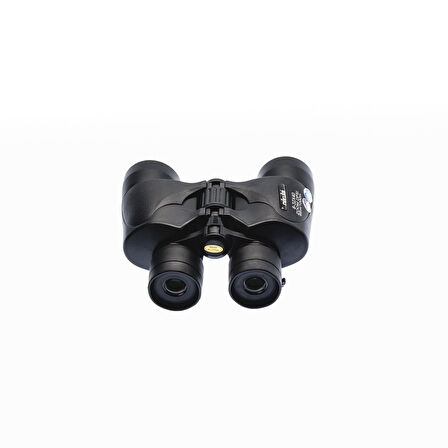 Büro Ev Ofis Kamp Keyfi için 32x40 Siyah Zoomlu ÇantalıÇift Göz Dürbün