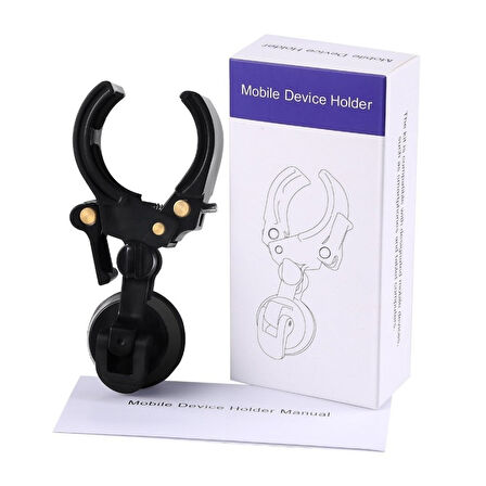 Büro Ev Ofis Yazlık Kamp Hediyesi için Dürbün Teleskop Mikroskop Bağlantı Aparatı