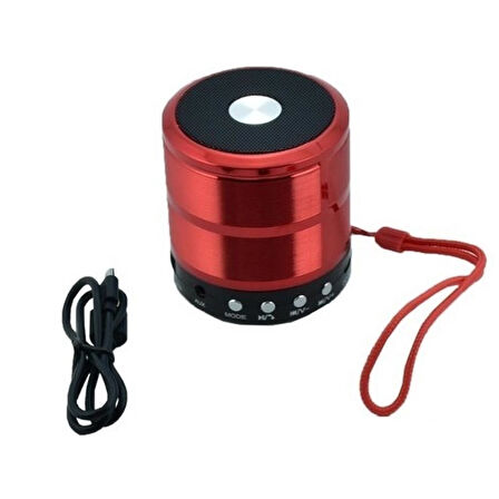 Büro Ev Ofis için Bluetooth Usb Sd Mini Ses Hoparlör Cihazı