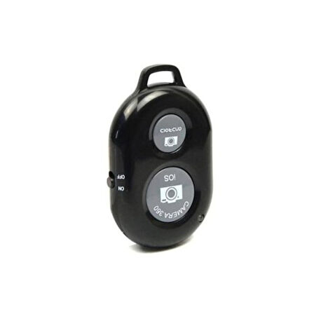 Büro Ev Ofis Telefonu için Bluetooth Selfie Kumandası