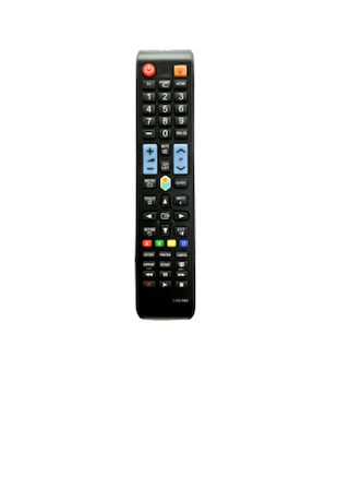 Büro Ev Ofis Yazlık Televizyonu için Lcd Tv Samsung Seri Televizyon Uzaktan Kumandası