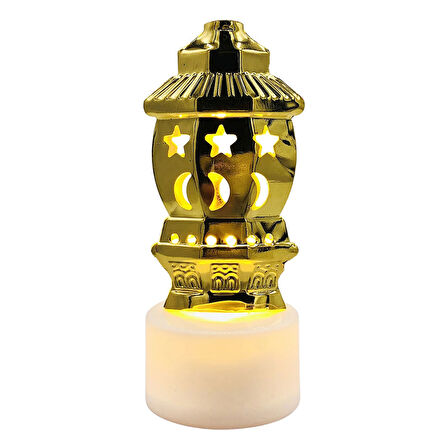 Büro Ev Ofis Bahçe Aydınlatması için 12 Ayaklı Gün ışıklı Led Golden Lamba