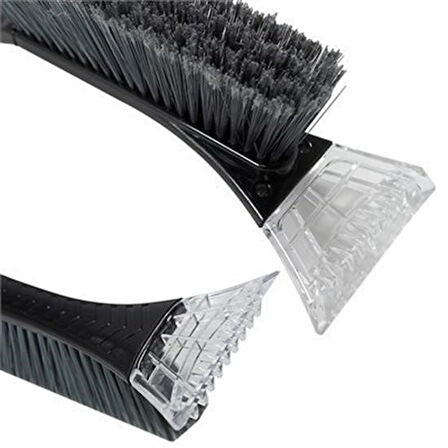 Büro Ev Ofis Arabası için Araç Dışı Buz Kazıyıcı Kar Temizleme Oto Süpürge Fırçası