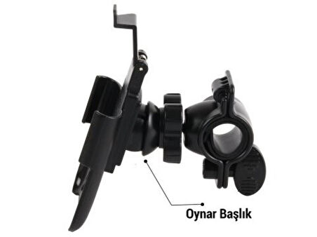 Büro Ev Ofis Motor Bisikleti için Telefon Tutucu Aparat