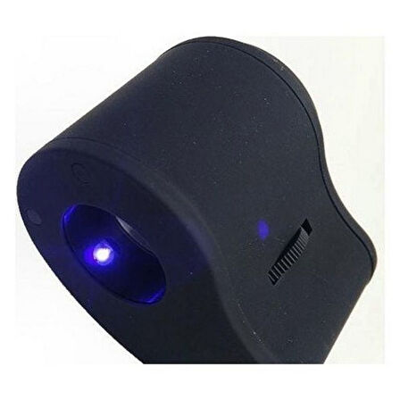 Büro Ev Ofis için 10X Büyütür 27MM Ayarlanır Odaklı Büyüteç