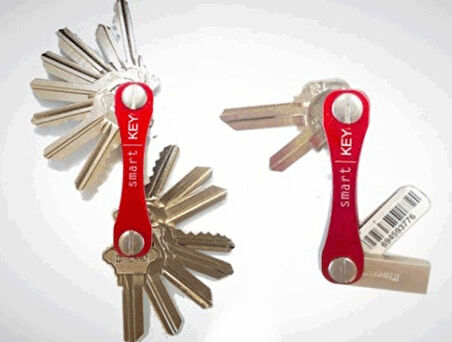 Büro Ev Ofis Hediyesi için Akıllı Anahtarlık Organizeri