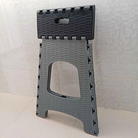 Büro Ev Ofis Balık Avı Sporu için 28CM Katlanır Piknik Kamp Balıkçı Taburesi