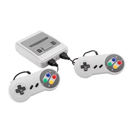 Büro Ev Ofis Çocuk Hediyesi için Retro Tip Mini Atari Aleti