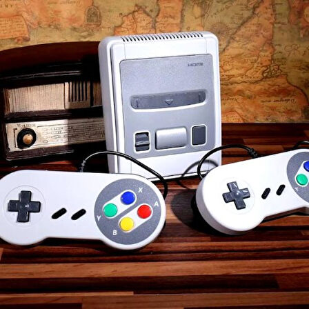 Büro Ev Ofis Çocuk Hediyesi için Retro Tip Mini Atari Aleti