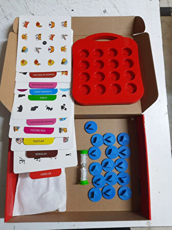 Büro Ev Ofis Oyuncak Hediyesi için Eğitici Çiftleri Eşleştirme Hafıza Oyunu