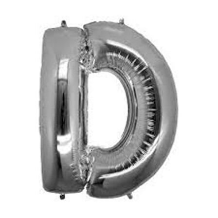 Büro Ev Ofis Etkinik Balonları için 100CM Silver Model Folyo Balon