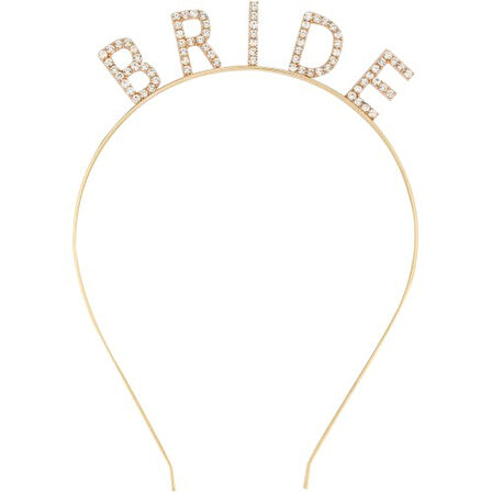 Büro Ev Ofis Etkinlik Gösteri Bekarlığa Veda Kostüm Tacı için Golden Kristal Taş Bride Taç