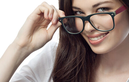 Büro Ev Ofis Etkinlik Gösteri Parti Kostüm Gözlüğü için Renkli Stil Gözlük