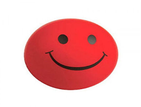 Büro Ev Ofis Etkinlik Partisi için Gülen Yüz Stres Topu