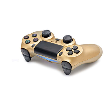 Büro Ev Ofis Oyun Konsolu için Golden PS4 Gamepad Oyun Kolu