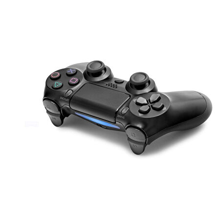 Büro Ev Ofis Oyun Konsolu için Siyah PS4 Gamepad Oyun Kolu