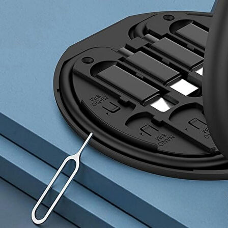 Büro Ev Ofis Personel Cep Telefonu için Seyahat Tipi 60W 5 Uçlu Data Şarj Kablo Seti