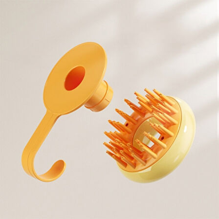 Büro Ev Ofis Kişisel Saç Bakımı için Askılı Saç Masaj Tarağı