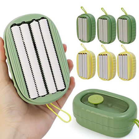 Büro Ev Ofis Hijyeni için Deterjan Hazneli Çamaşır Temizleme Gırgırı