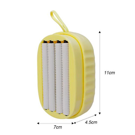 Büro Ev Ofis Hijyeni için Deterjan Hazneli Çamaşır Temizleme Gırgırı