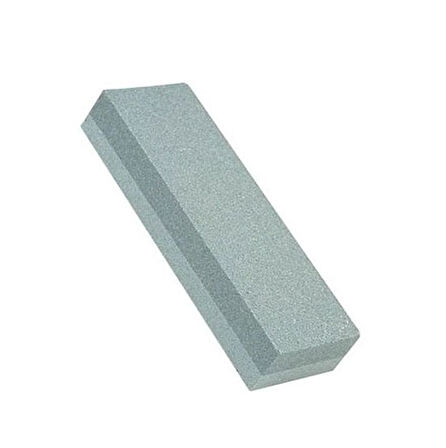 Büro Ev Ofis Bıçağı Bileyleme için Çift Taraflı Sulu Yağlı Uzun Bıçak Bileme Taşı 