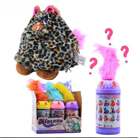 Büro Ev Ofis Hediyesi için Mistens Pelus Oyuncak