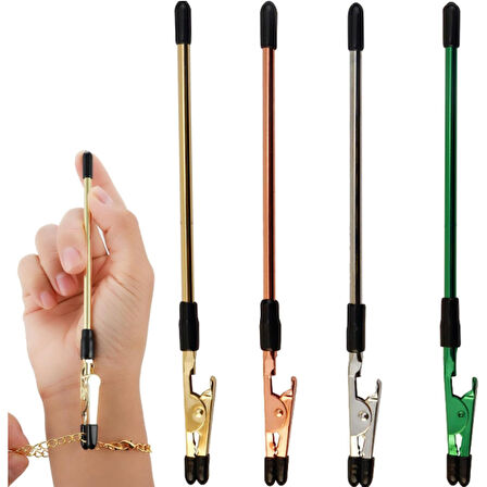 Büro Ev Ofis Hediyesi için Bileklik Takma Yardımcı Aparatı