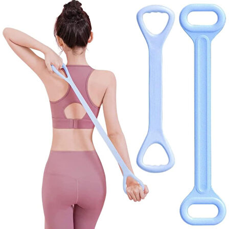 Büro Ev Ofis Egzersiz Spor Keyfi için Dirençli Aksiyon Lastiği