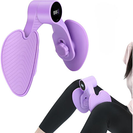 Büro Ev Ofis Egzersiz Spor Keyfi için Sayaçlı Kadın Bacak Kası Aleti