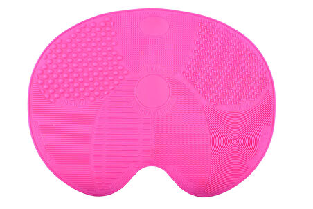 Büro Ev Ofis Kişisel Makyaj Bakımı için Silikon Yüz Temızleme Mat Fırçası