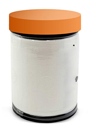 Büro Ev Ofis Kişisel Saç Bakımı için 900MT Beyaz Polyester Kuaför İpi Makarası