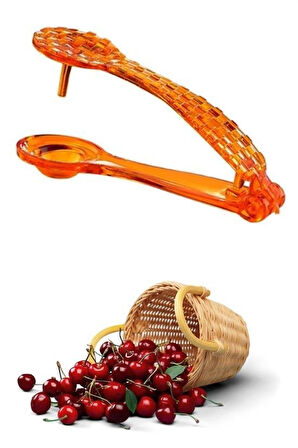 Büro Ev Ofis Mutfağı için Kolay Zeytin Vişne Çekirdeği Çıkarma Aparatı