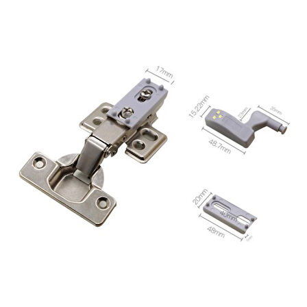 Büro Ev Ofis Dekoru için Dolap İçi Otomatik Aydınlatma Lambası