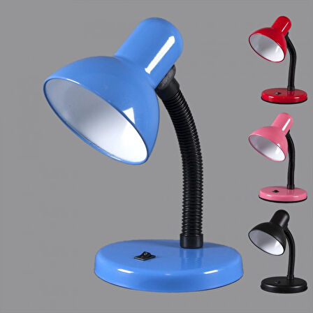 Büro Ev Ofis Yazlık için Masa Çalışma Lambası