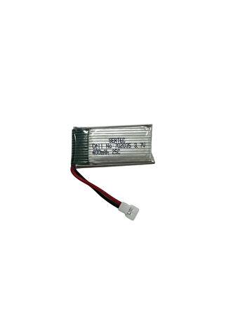 Büro Ev Ofis Atölye için Beyaz Soket 702035 3.7V 400MAH 25C Pil
