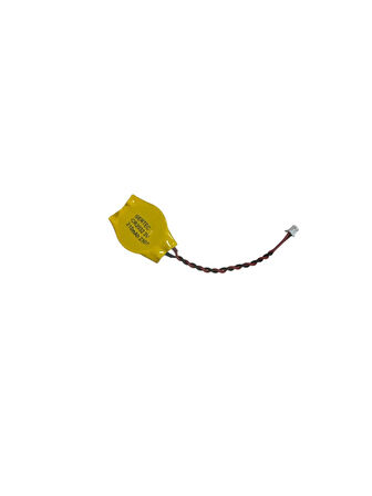 Büro Ev Ofis Atölye için 6CM Kablolu Konnektörlü CR2032 3V Button Pil