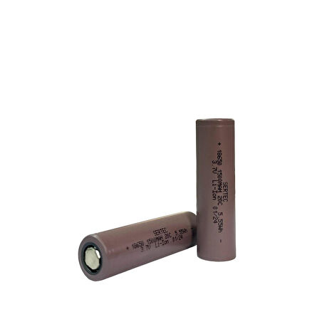 Büro Ev Ofis Atölye için 18650 3.7V 1500 Mah 20C Li-ion Şarjlı Pil