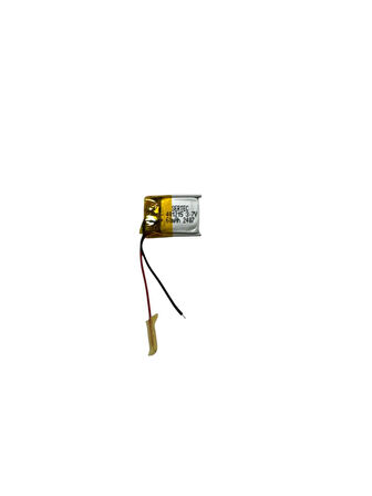 Büro Ev Ofis Atölye için 401215 3.7V 60 MAh Li-Polymer Pil Devreli/1.5A
