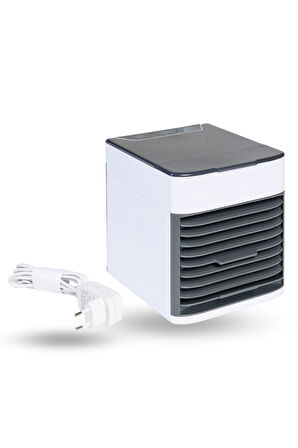 Büro Ev Ofis Yazlık için Usb Bağlantılı Mini Ultra Serinletici Fan
