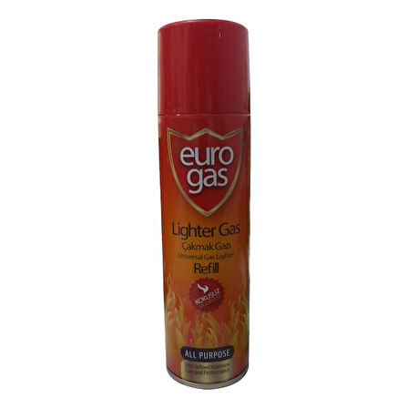 Büro Ev Ofis Kamp Keyfi için 250ML Kamp Ocağı Gazı