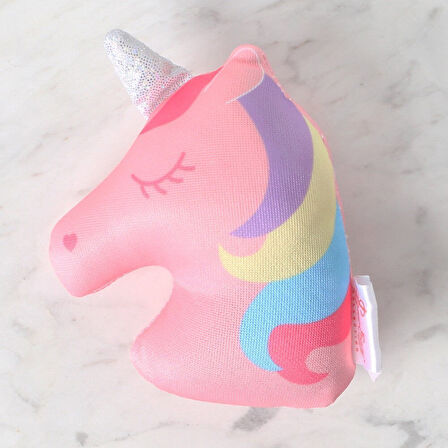 Büro Ev Ofis Hobi Dikiş Atölyesi için Unicorn İğnelik Stil İğnedanlık