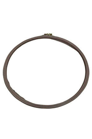 Büro Ev Ofis Hobi Dikiş Atölyesi için No8 Vidalı Tahta Kasnak