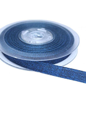 Büro Ev Ofis Hobi Atölyesi için 10MT 10MM Jean Kot Kurdele