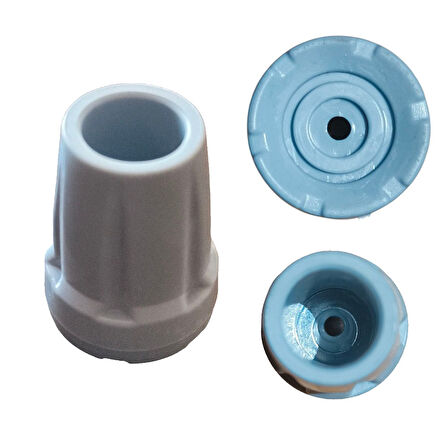 Büro Ev Ofis Personel Hasta Bakımı için Tekli Baston Lastiği