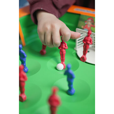 Büro Ev Ofis Çocuk Hediyesi için Mini Futbol Langırt Oyunu