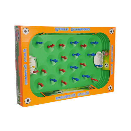 Büro Ev Ofis Çocuk Hediyesi için Mini Futbol Langırt Oyunu