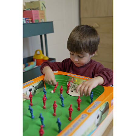 Büro Ev Ofis Çocuk Hediyesi için Mini Futbol Langırt Oyunu