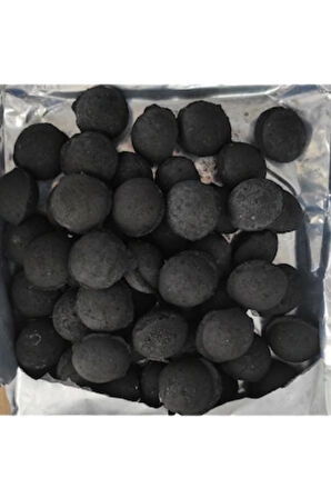 Büro Ev Ofis Yazlık Piknik Keyfi için 2KG Çabuk Tutuşan Trendy Mangal Kömürü