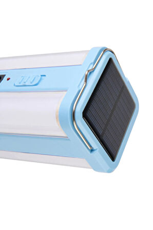 Büro Ev Ofis Yazlık Kamp Keyfi için Solar Şarjlı Işıldak